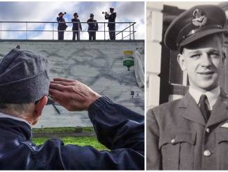 De 21-jarige Britse piloot Jackson overleefde één vliegtuigcrash in WOII, de tweede had hij minder geluk. Nu heeft hij zijn eigen gedenkplaat op de Wevelgemse luchthaven