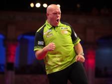 Michael van Gerwen verwijst Joe Cullen met duidelijke cijfers naar de uitgang: ‘Dit geeft veel vertrouwen’