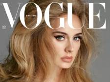 Adele entre dans l'histoire en faisant la couverture de Vogue: “À 30 ans, ma vie s'est effondrée sans prévenir”