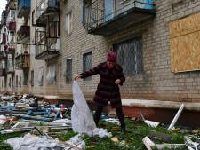 Achterblijvers in Kramatorsk zetten zich schrap voor de komst van de Russen