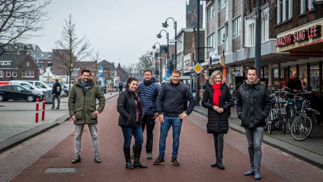 Nieuwe Eindhovense ondernemersvereniging wil imago Kruisstraat verbeteren