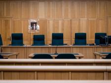 Gênante vertoning in rechtszaal: verdachten zijn er, maar rechter niet