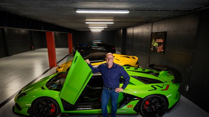 Hoe René dankzij een gecrashte BMW een selfmade miljonair werd: ‘Ik klooide op school maar wat aan’