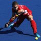 John-John Dohmen verkozen tot beste hockeyer ter wereld