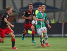 Jari Schuurman keert na maandenlange knieblessure terug bij FC Dordrecht