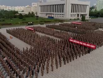 Met dit leger wil Kim Jong-un het coronavirus in Noord-Korea bestrijden