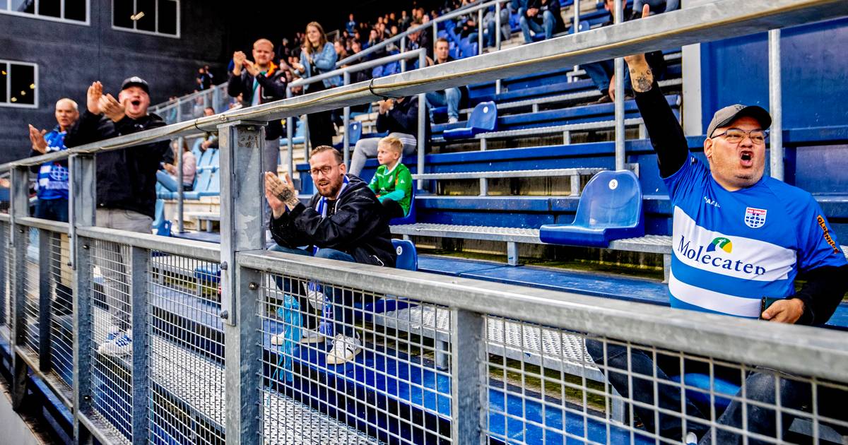 PEC Zwolle voert opnieuw financiële restricties in |  PEC Zwolle