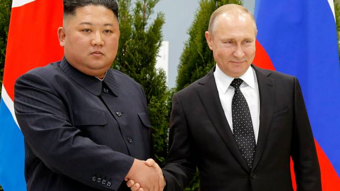 Noord-Korea verdedigt Russische annexatie van Oekraïense gebieden: “Volkomen legitiem” 