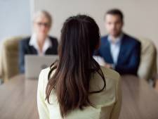 De recruiter verbrak de verbinding, Tineke bleef verbouwereerd achter