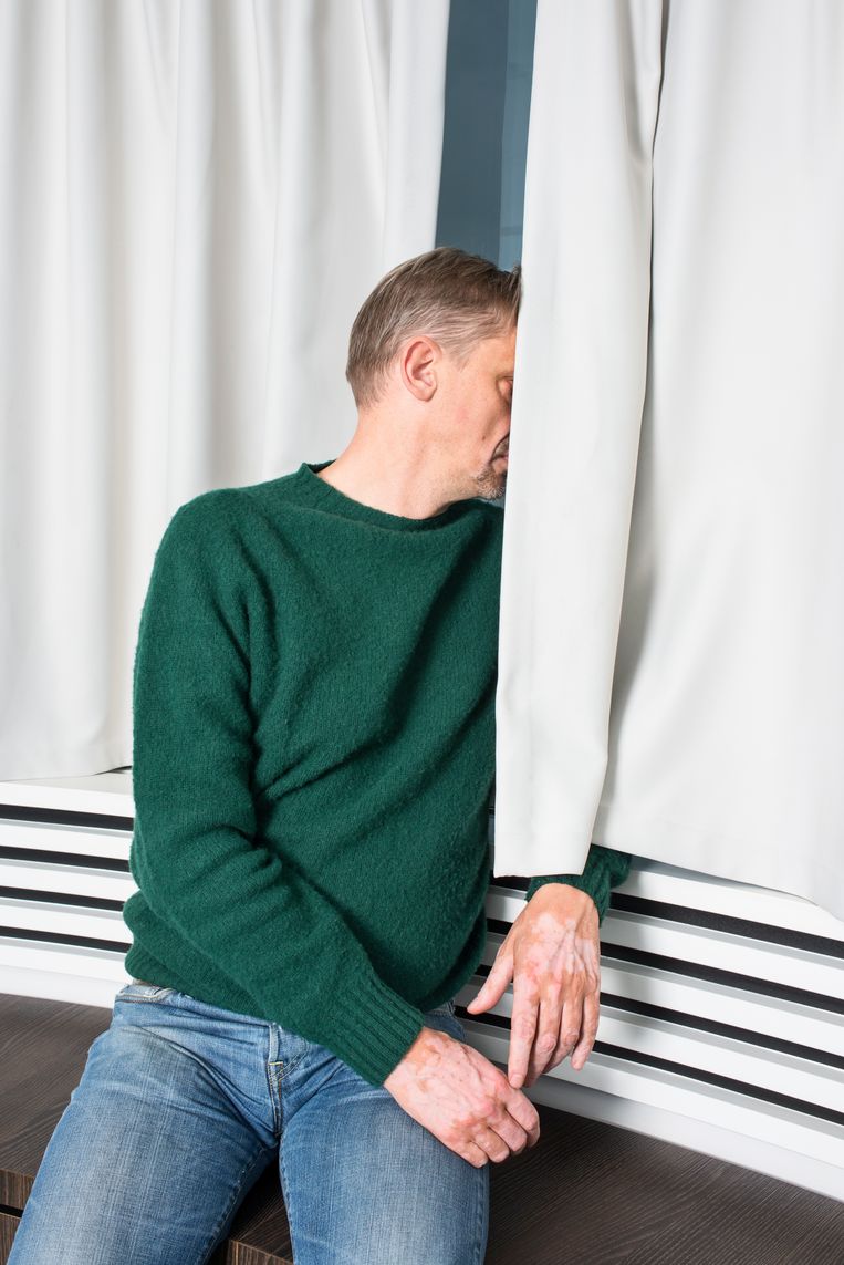 Peter Van Den Begin: 'Ik zeg dikwijls tegen mezelf: the best is yet to come' Beeld Karmen Ayvazyan