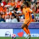 Opnieuw slaat noodlot toe voor Lieke Martens op groot toernooi