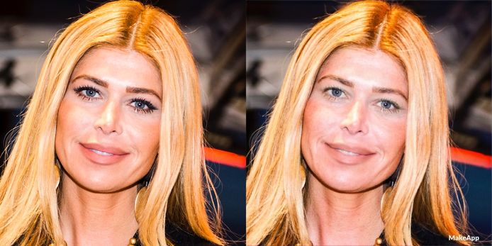 Bekende nederlanders zonder make up