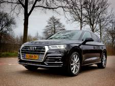 Test Audi Q5: hybride Q5 is de perfectie nabij