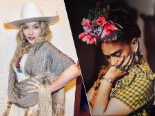 Le musée Frida Kahlo nie avoir prêté à Madonna des vêtements et bijoux de la peintresse