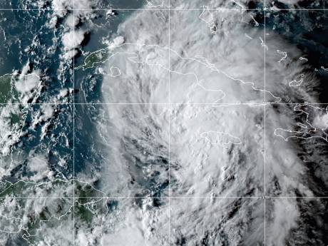 Orkaan Ida raast richting kust Louisiana: New Orleans wacht bang af, inwoners geëvacueerd