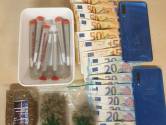 Oosterhouter (35) aangehouden bij tankstation Sprang-Capelle: verschillende drugs en contant geld aangetroffen 