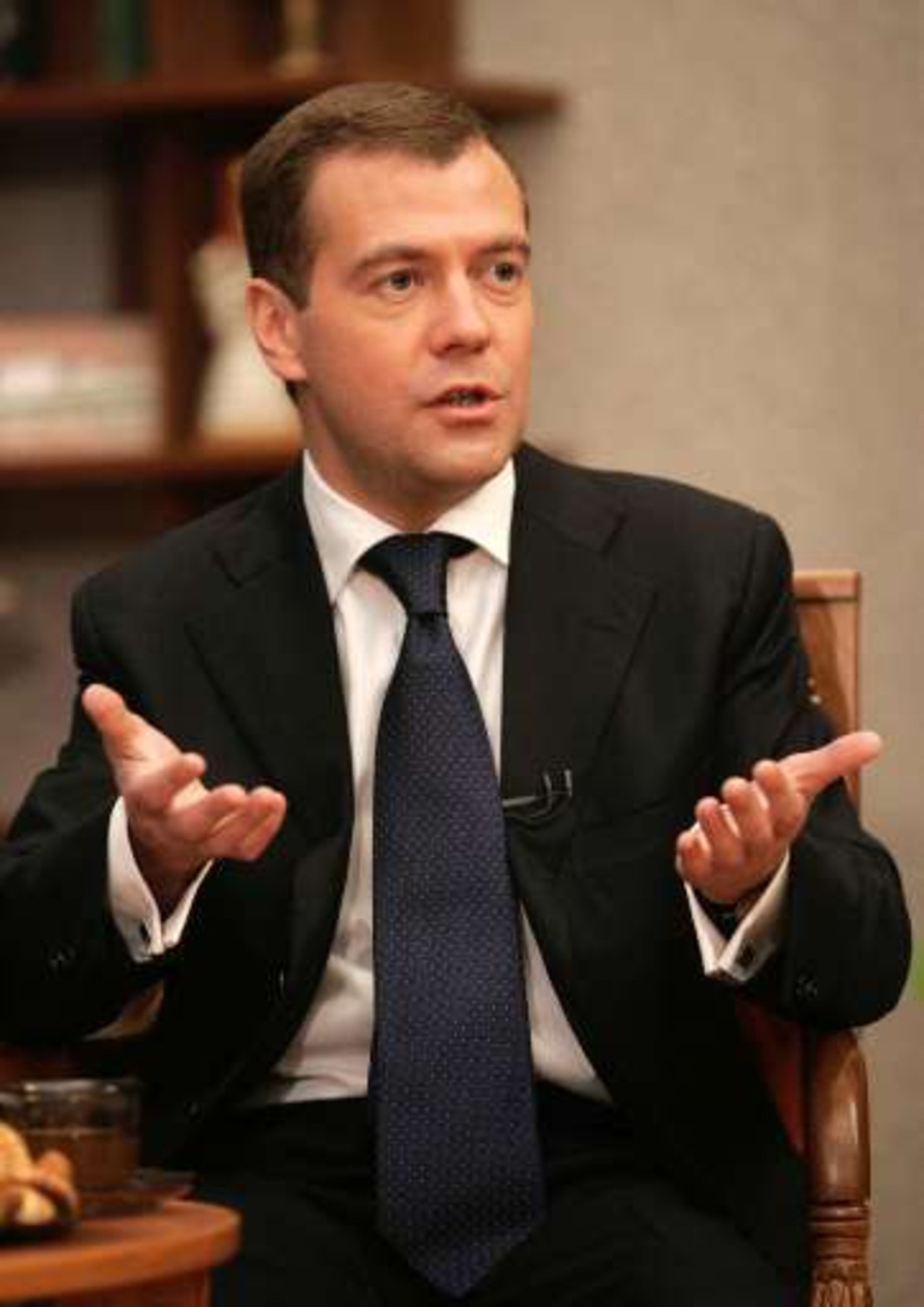 Дима Медведев