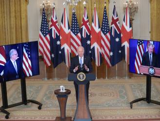 EU “niet op de hoogte gebracht” van nieuwe militaire alliantie tussen VS, VK en Australië