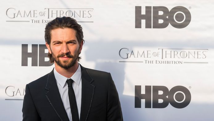 Michiel Huisman.
