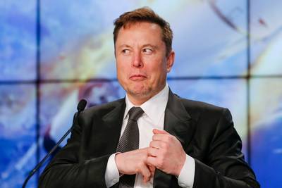 “Elon Musk wil dan toch Twitter kopen aan afgesproken prijs van 44 miljard euro”