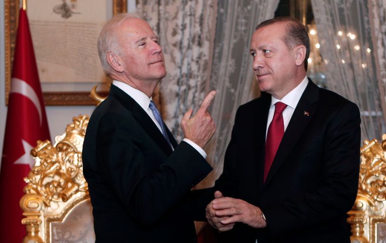 ERDOĞAN, JOE BİDEN VE MANEVRA