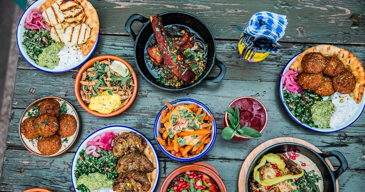 Libanese takeout Sumac opent tweede zaak in Kammenstraat Antwerpen