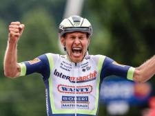 Sensatie in Giro: Van der Hoorn soleert naar fabelachtige ritzege