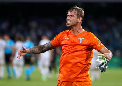 Complètement dingue: le gardien de la Lazio Ivan Provedel égalise face à l'Atlético au bout du temps additionnel