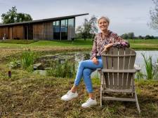 Marleen en Lodewijk wonen in een schuurwoning met fraai uitzicht: ‘Hier heb je geen tv nodig’