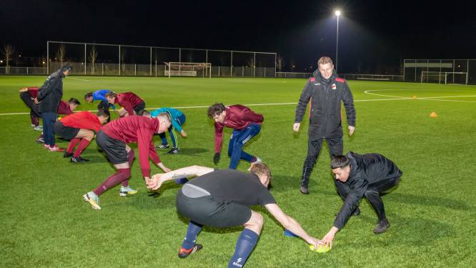 Leerdam Sport als enige regioclub puntloos: ‘De sfeer is goed, alleen die 11-1 bij Asperen kon echt niet’