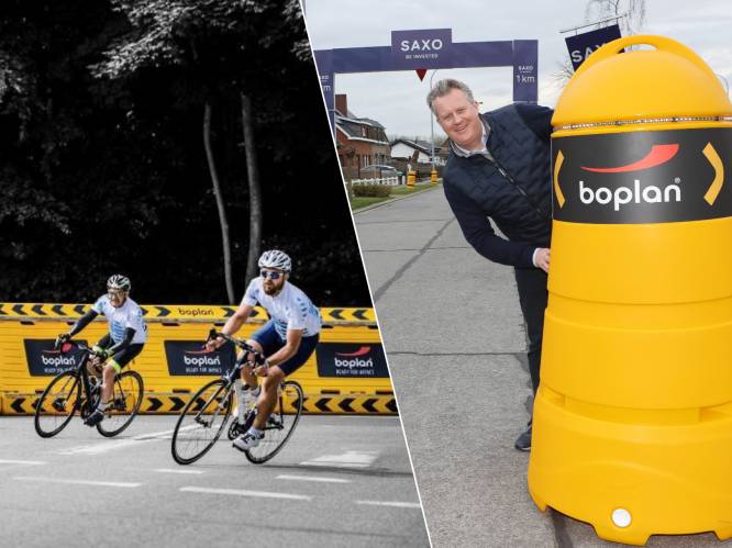 Wat is Boplan, het bedrijf dat de wielerkoers veiliger maakt: “Veel renners zijn ons al persoonlijk komen bedanken”