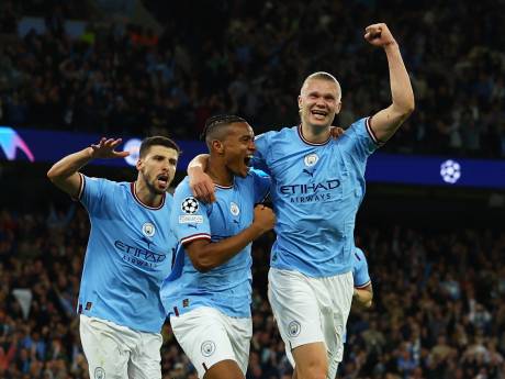 Une éclatante revanche: City gifle le Real et rejoint l’Inter en finale de la Ligue des Champions