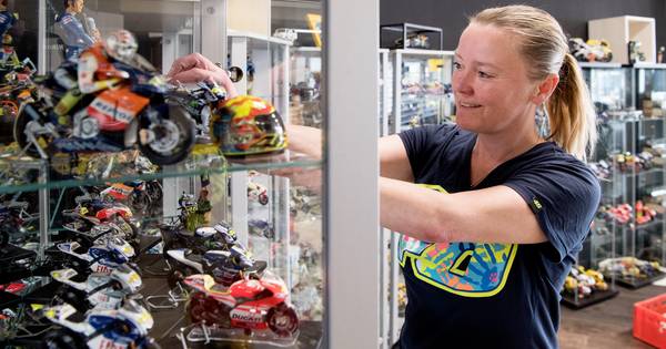 Rossi-Shop en Meulenbelt Motoren zijn weer open - De Stentor