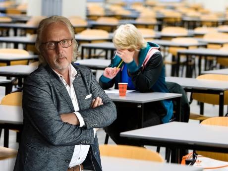Over je eindexamendroom kun je niet klagen