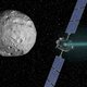 Sonde Dawn neemt afscheid van asteroïde Vesta