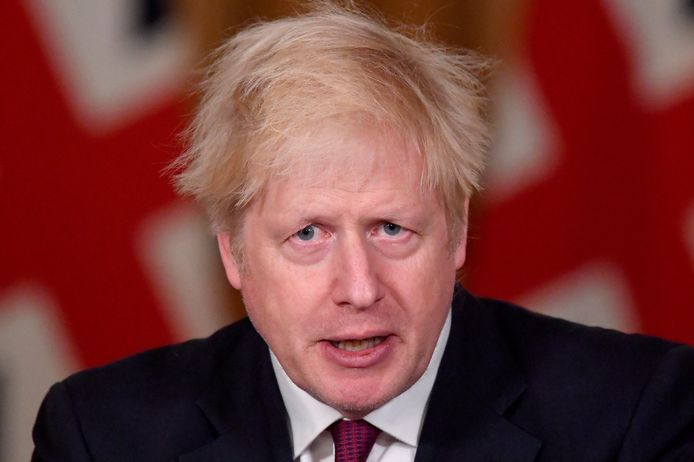 Premier Boris Johnson houdt vandaag crisisoverleg over de situatie.