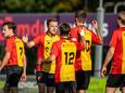 Dalfsen stelde teleur tegen Emmen. De Drenten bleken met 0-2 te sterk.