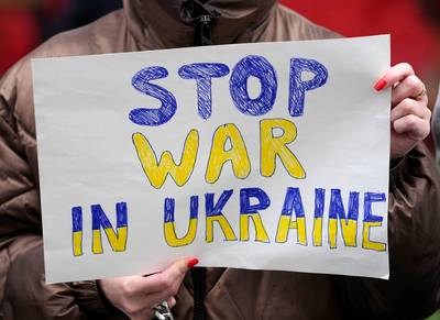 Oekraïne en Rusland gaan onderhandelen bij grens Wit-Rusland - Oekraïne