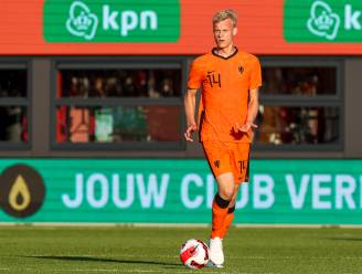 Jan Paul van Hecke in voorlopige selectie Jong Oranje voor EK