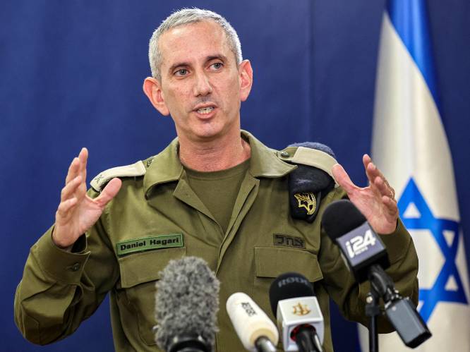 TERUGLEZEN GAZA. Israël zal reageren op de Iraanse aanval, maar nog “geen definitieve beslissingen over omvang of timing”