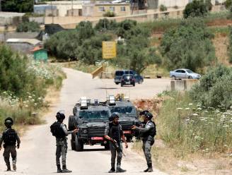 Israëlische politie doodt 2 aanvallers na poging tot aanslag op Westelijke Jordaanoever