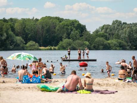 Buiten zwemmen in Den Bosch: hier kan het