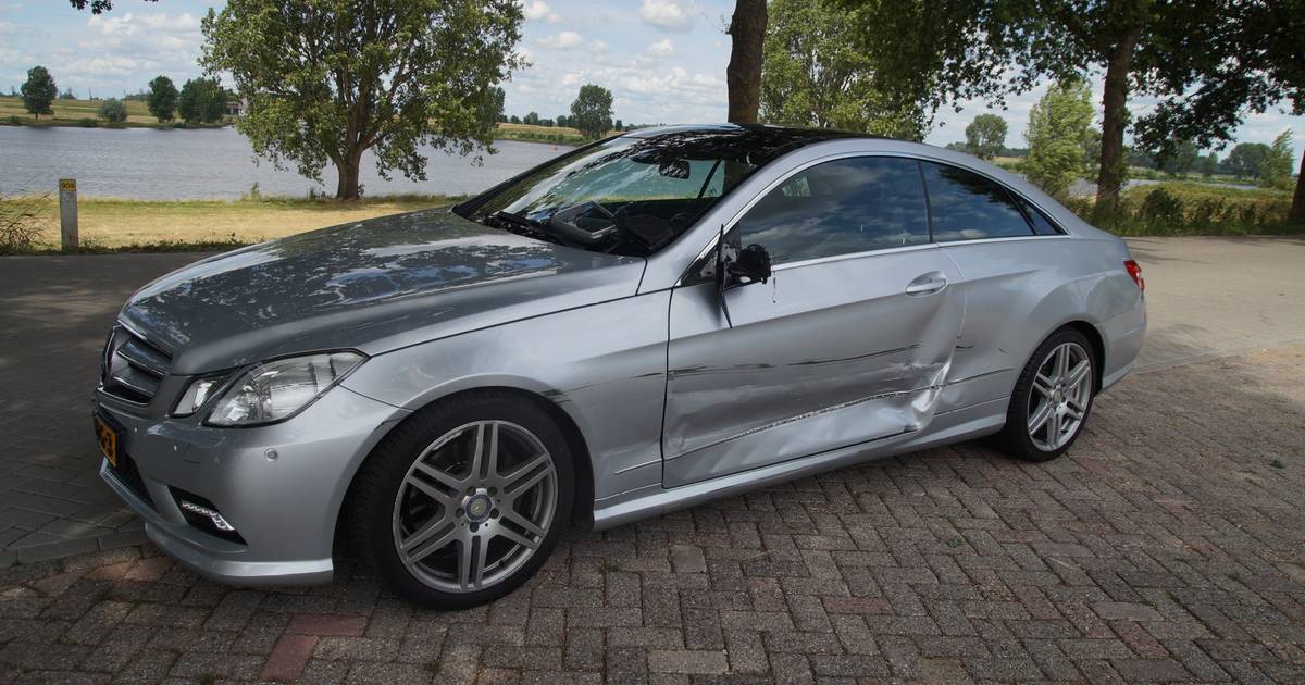 Motorrijder uit Zundert bij ongeval overleden.