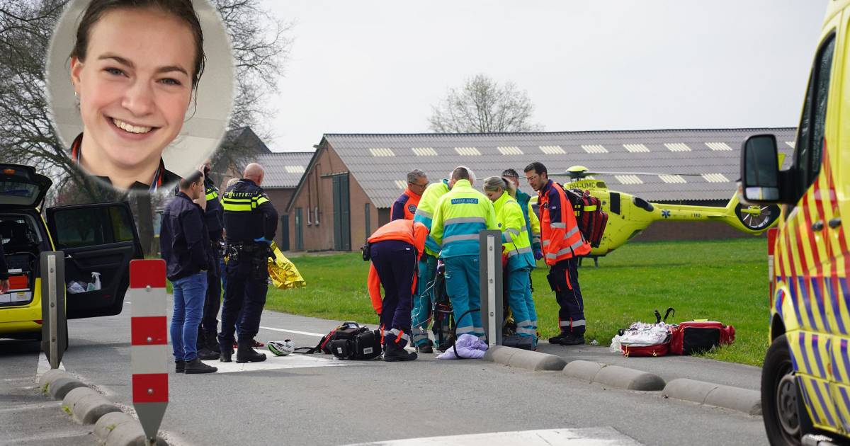Senne Knaven zet na ongeluk in Chaam punt achter wielerloopbaan: Het maakt mij niet meer blij’.