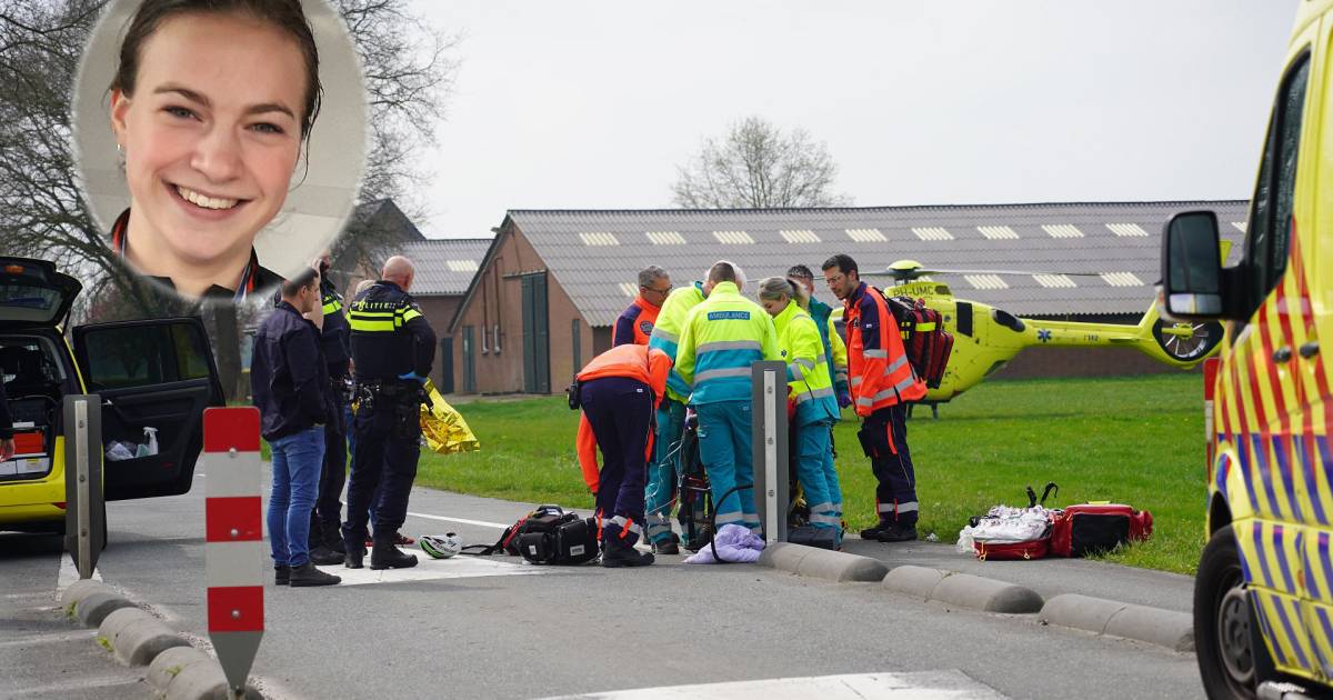 Senne Knaven zet na ongeluk in Chaam punt achter wielerloopbaan: Het maakt mij niet meer blij’.