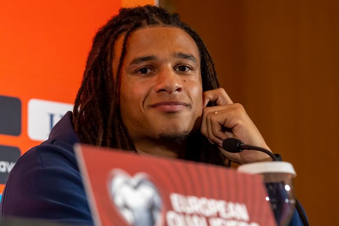 Nathan Aké.