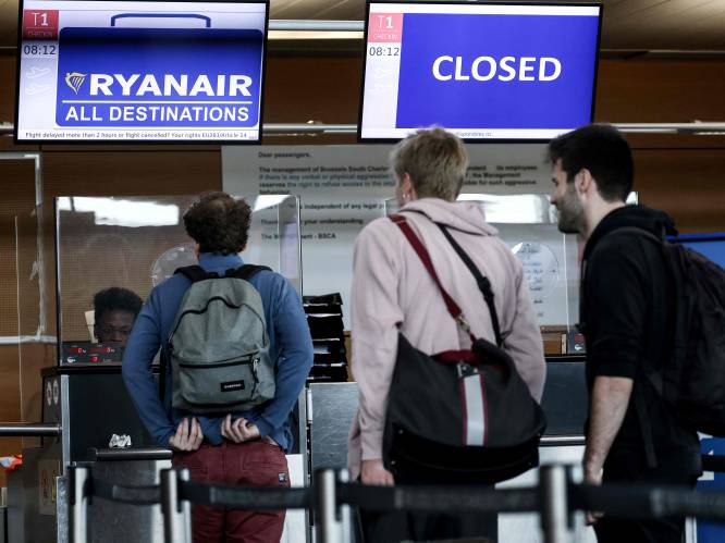 Slechts één Belg werkt als steward voor Ryanair in Charleroi: zó slecht betaalt Ierse luchtvaartmaatschappij