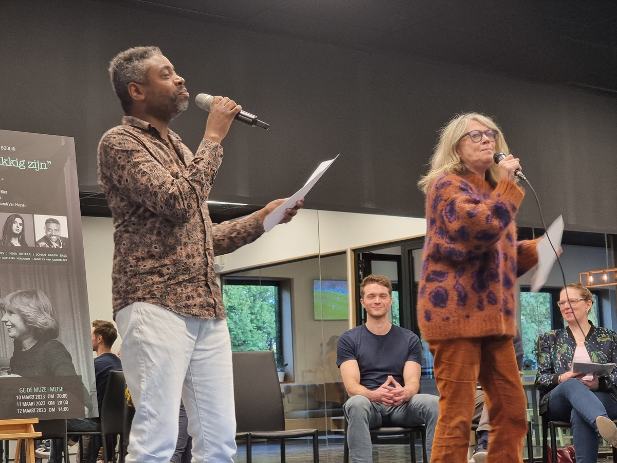 ‘Dat heet dan gelukkig zijn’: nieuwe musical zet opmerkelijk leven van ...
