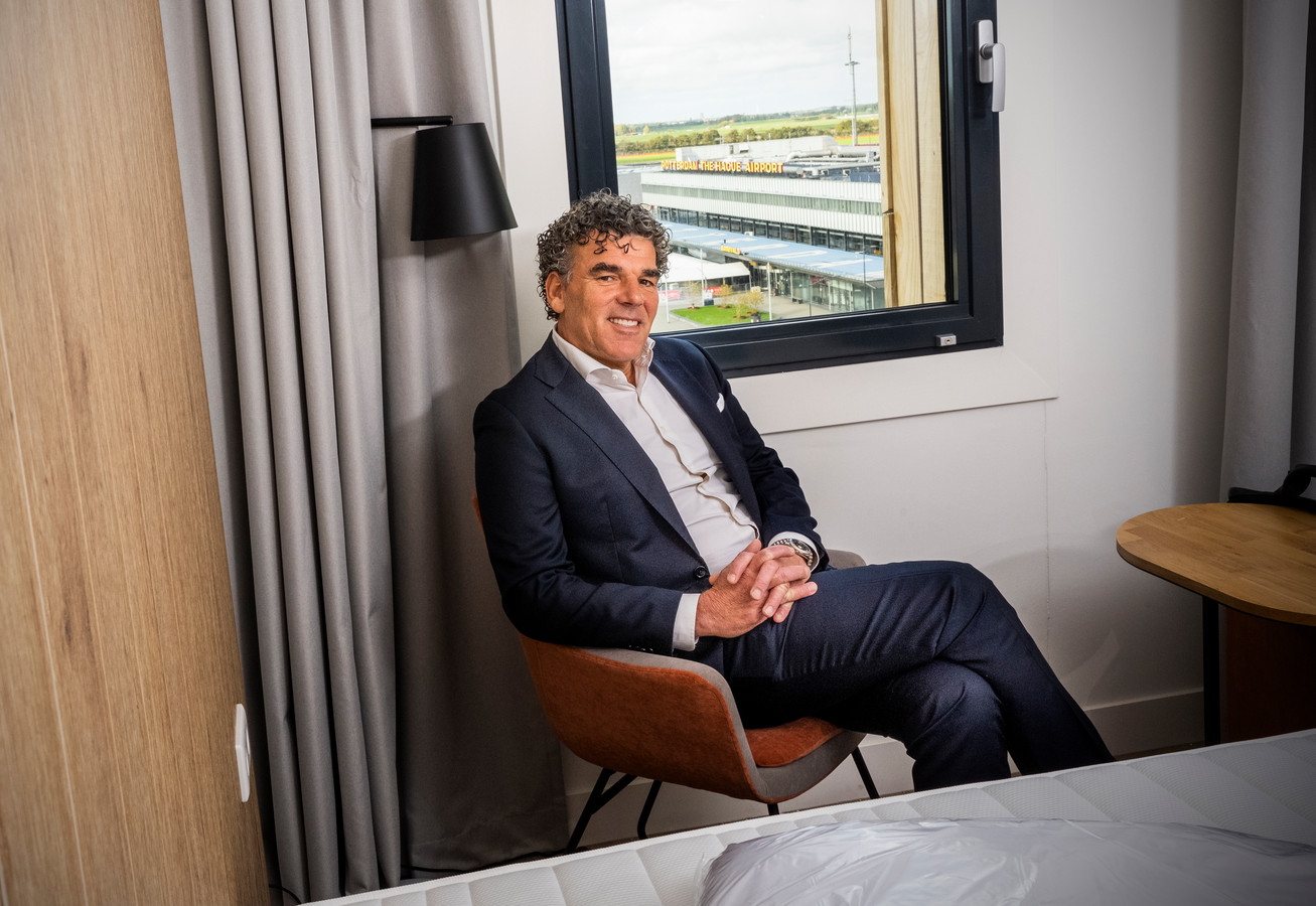Rob Hermans heeft nu eindelijk ook Flet­cher-ho­tels in eigen stad ...
