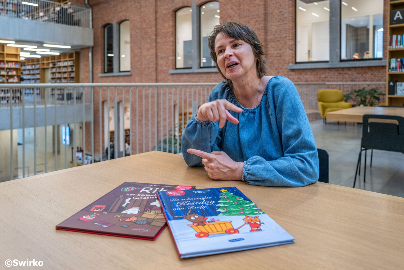 kathleen-amant-brengt-twee-nieuwe-oilsjterse-kinderboeken-uit-via-een
